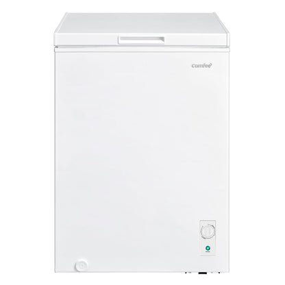 Chest Freezer 99L 54.5cm White Freestanding