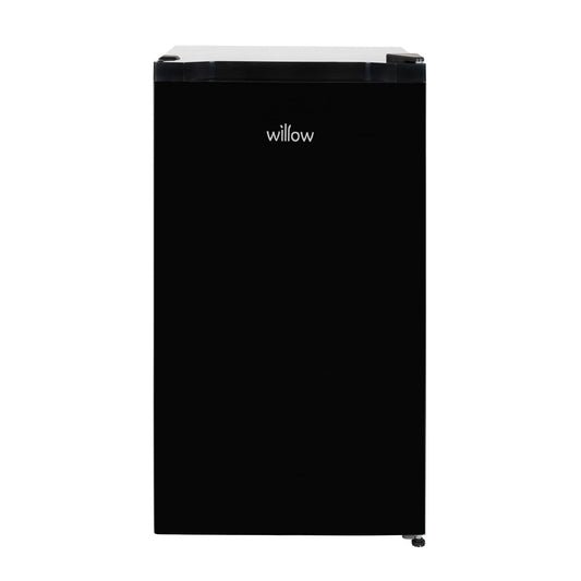 Undercounter Freezer 60L Freestanding With Reversible Door Black