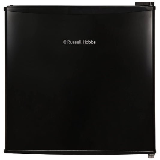 Freestanding Mini Freezer 31L Adjustable Temperature Black Reversible Door