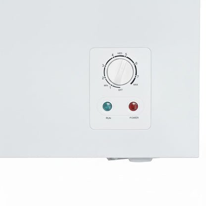 Chest Freezer 205L 42dB Freestanding White