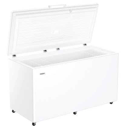 Chest Freezer 508L Low Frost Fast Freeze White
