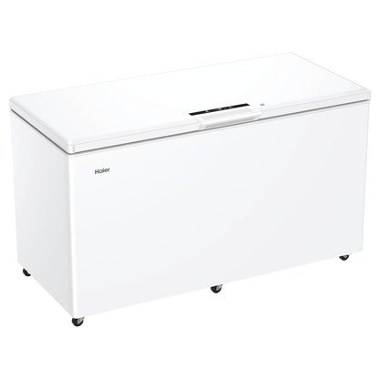Chest Freezer 508L Low Frost Fast Freeze White